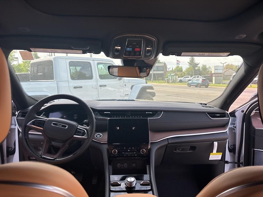 new 2025 Jeep Grand Cherokee 4xe car, priced at $69,740