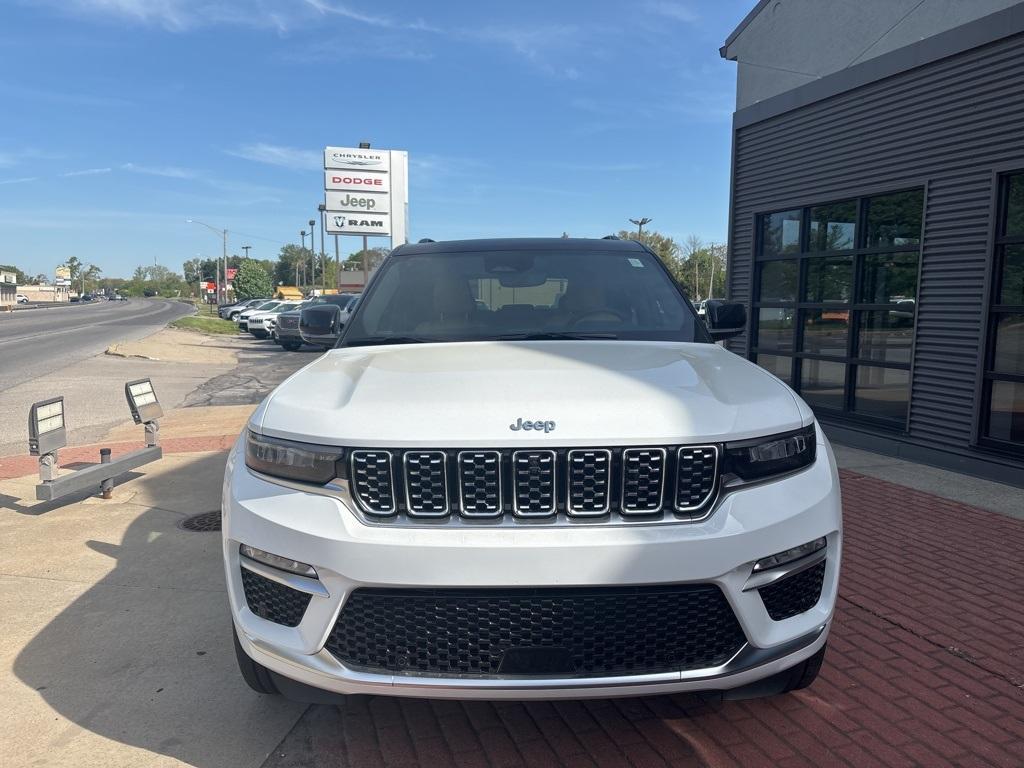 new 2025 Jeep Grand Cherokee 4xe car, priced at $69,740