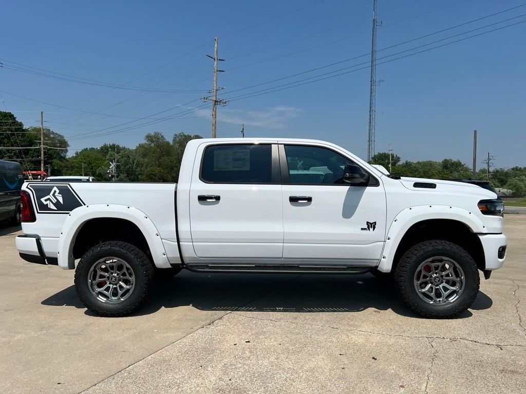 new 2025 Ram 1500 car, priced at $54,923