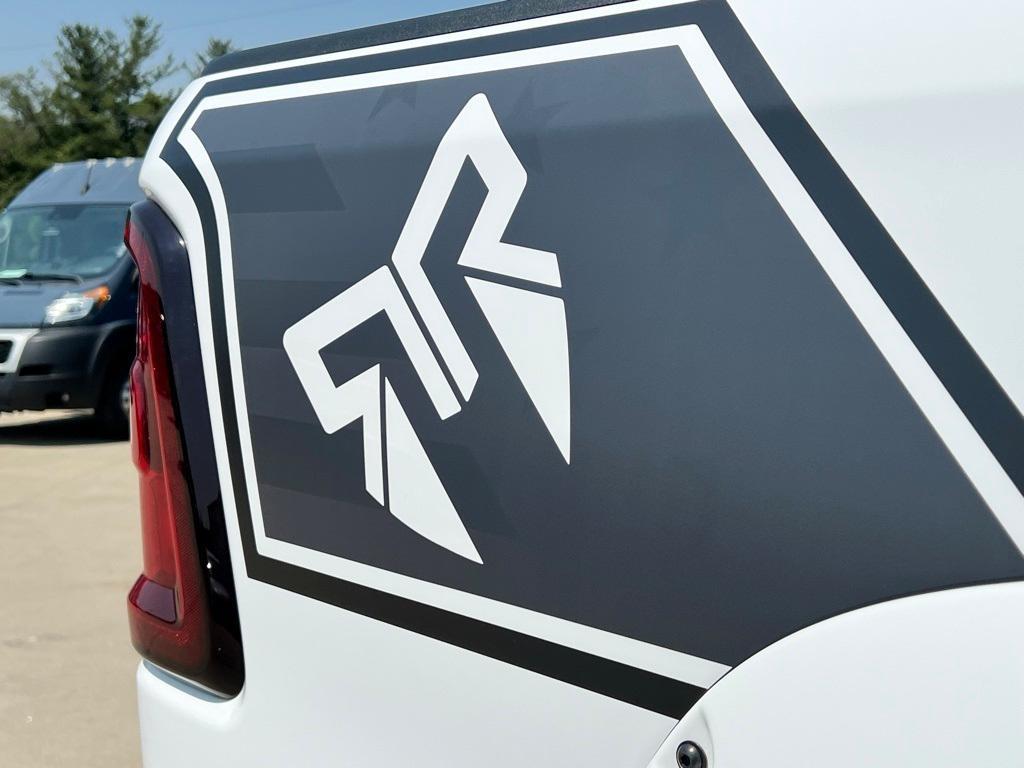 new 2025 Ram 1500 car, priced at $54,923