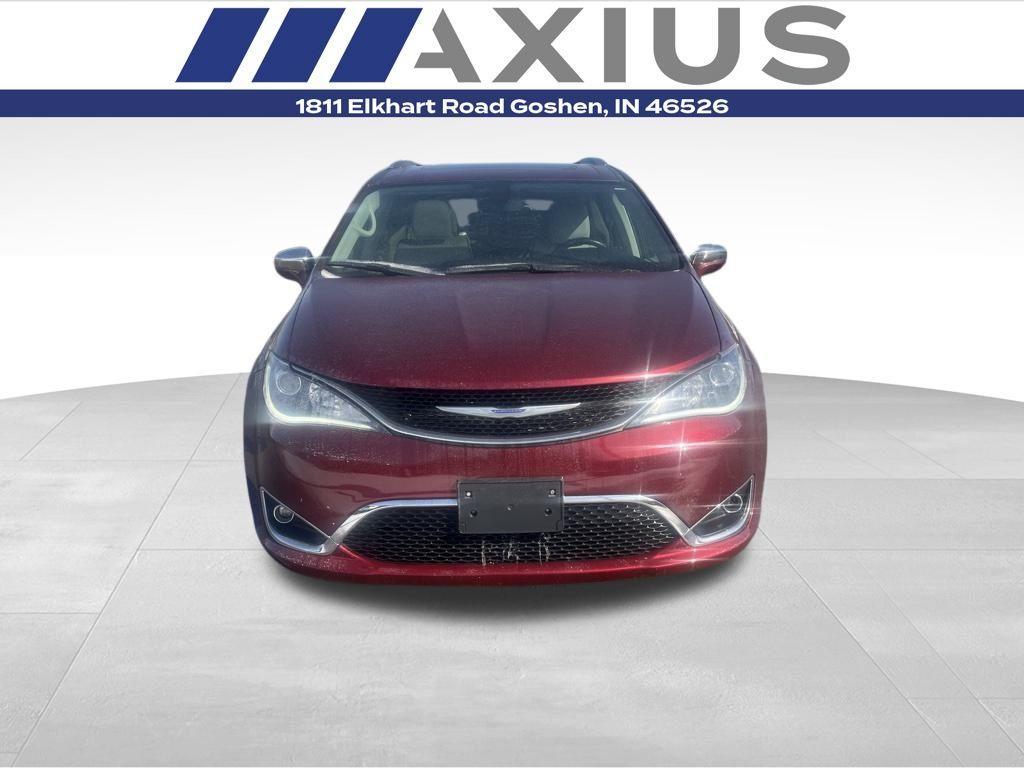 used 2020 Chrysler Pacifica car, priced at $23,979