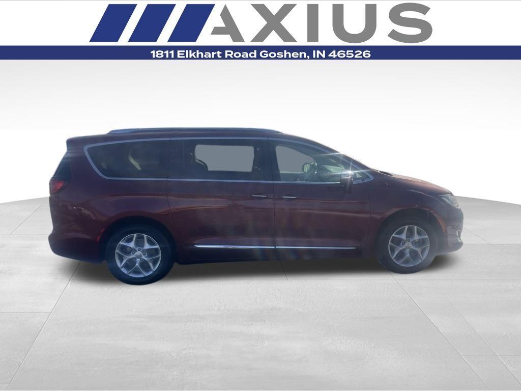 used 2020 Chrysler Pacifica car, priced at $23,979