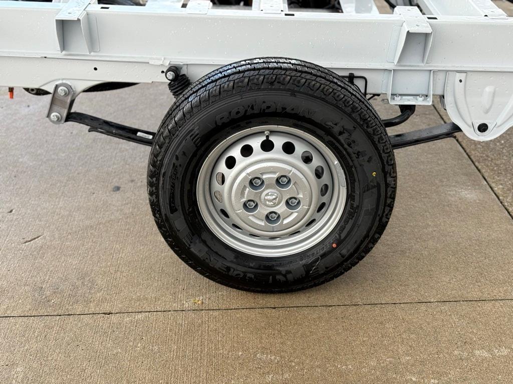 new 2026 Ram 3500 car, priced at $47,445