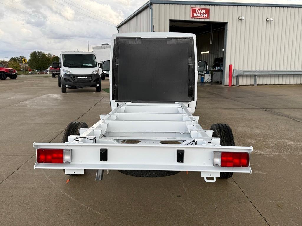 new 2026 Ram 3500 car, priced at $47,445