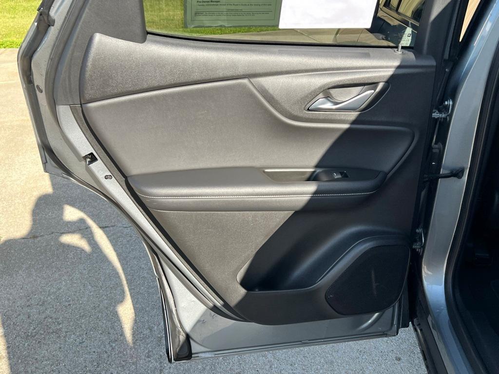 used 2023 Chevrolet Blazer car, priced at $23,914