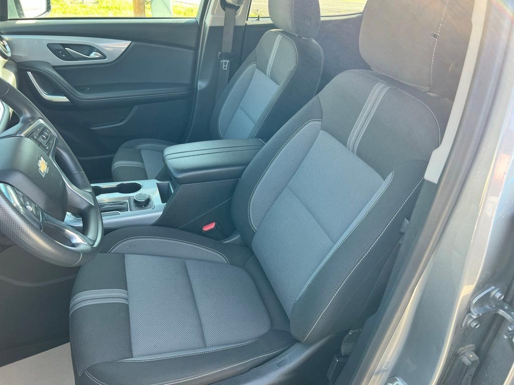 used 2023 Chevrolet Blazer car, priced at $23,914
