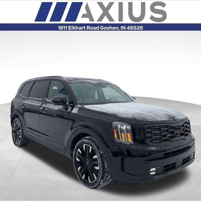 used 2024 Kia Telluride car, priced at $46,618