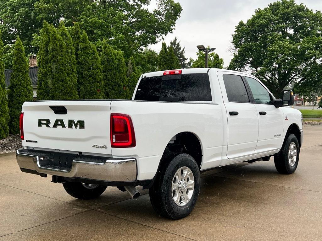 new 2025 Ram 2500 car, priced at $70,900