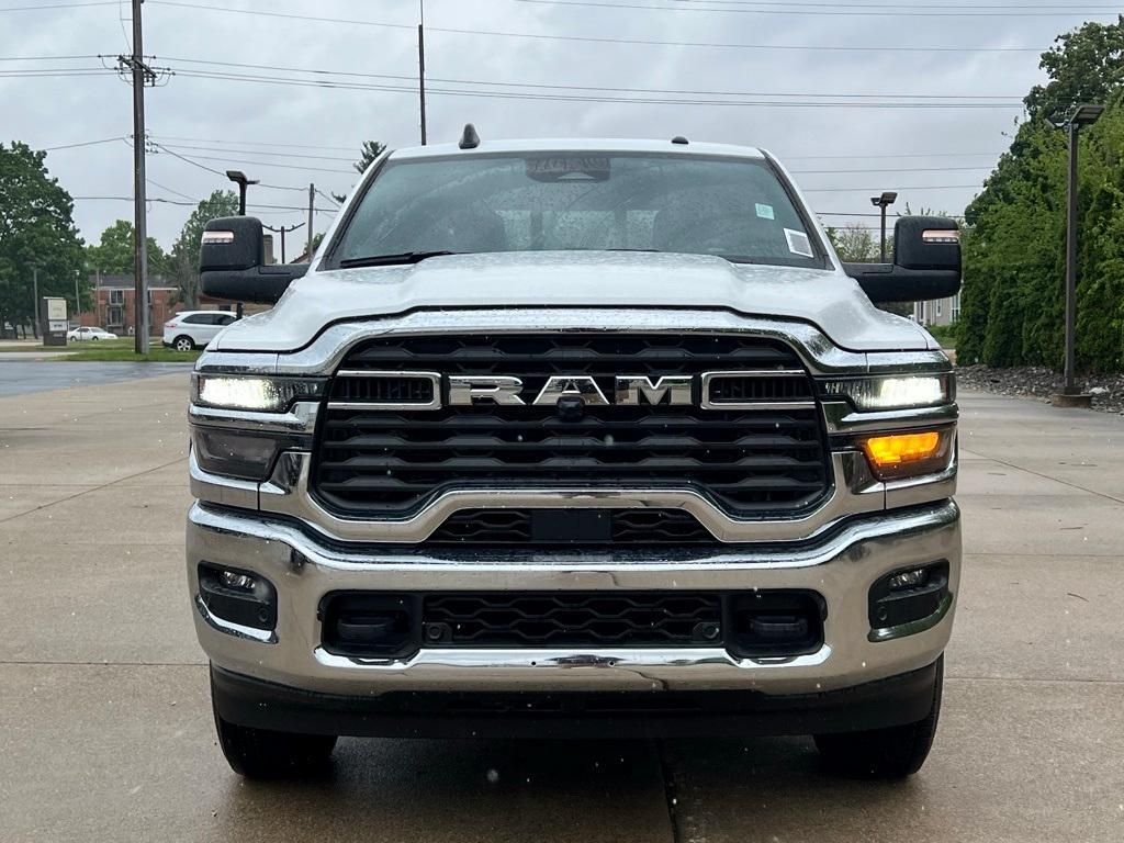new 2025 Ram 2500 car, priced at $70,900