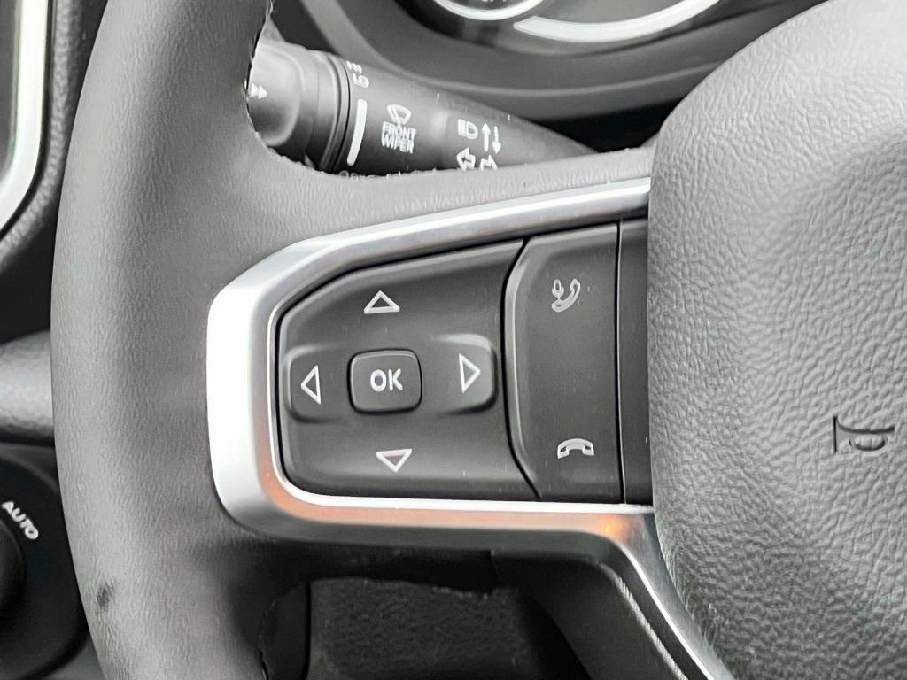 new 2025 Ram 2500 car, priced at $70,900