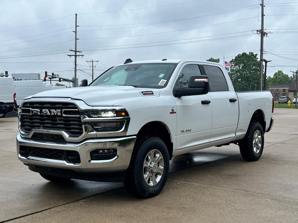 new 2025 Ram 2500 car, priced at $70,900