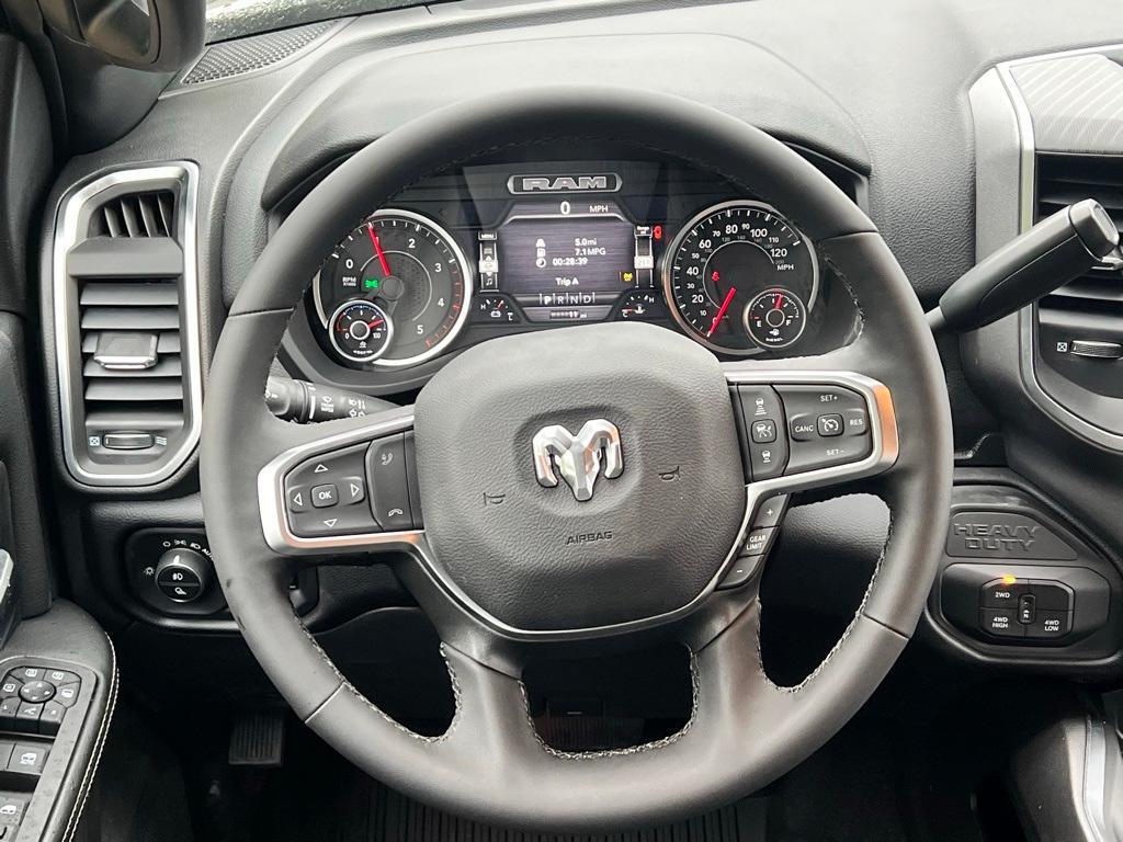 new 2025 Ram 2500 car, priced at $70,900