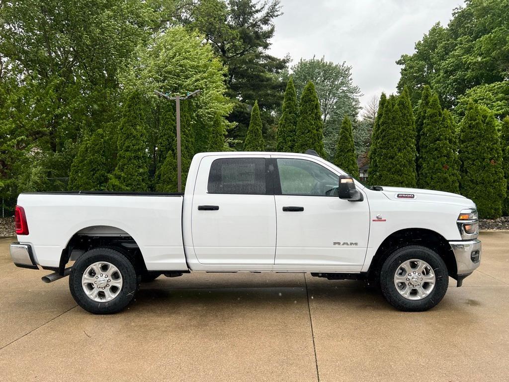 new 2025 Ram 2500 car, priced at $70,900