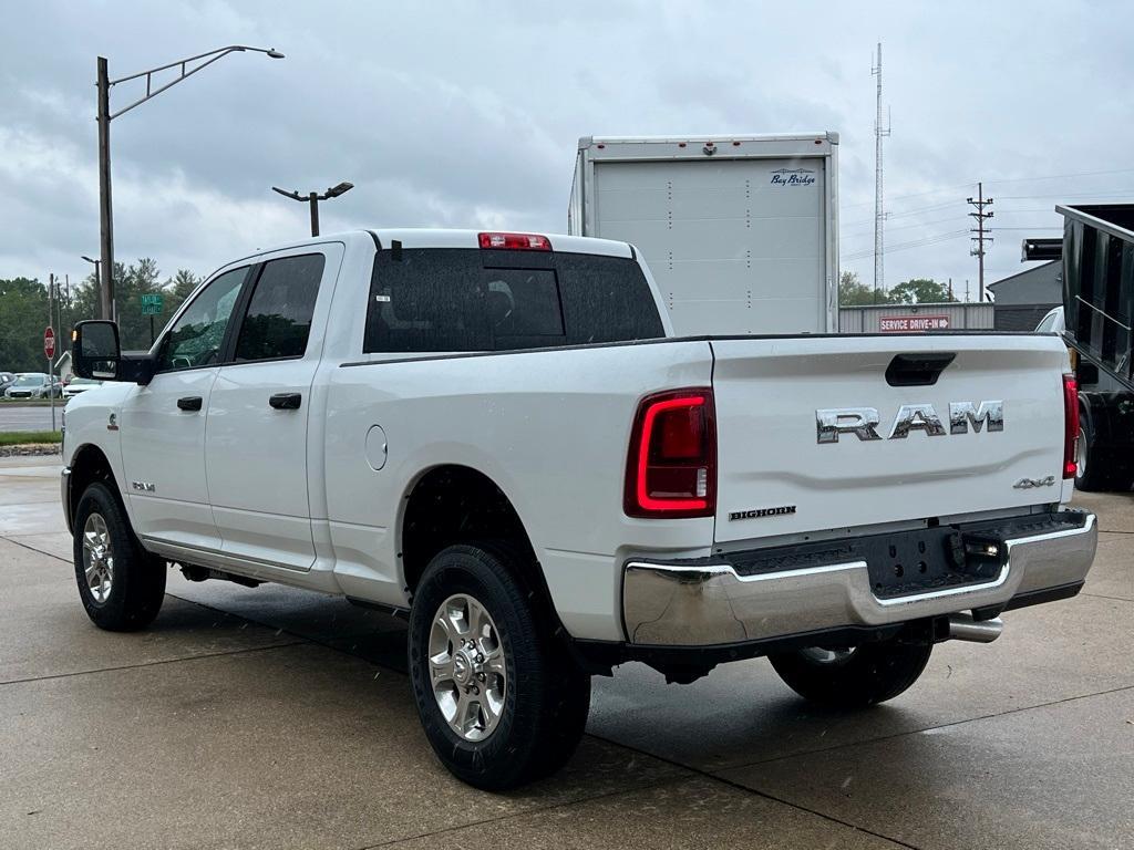 new 2025 Ram 2500 car, priced at $70,900