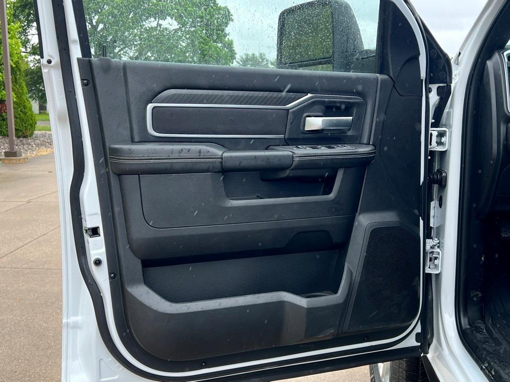new 2025 Ram 2500 car, priced at $70,900