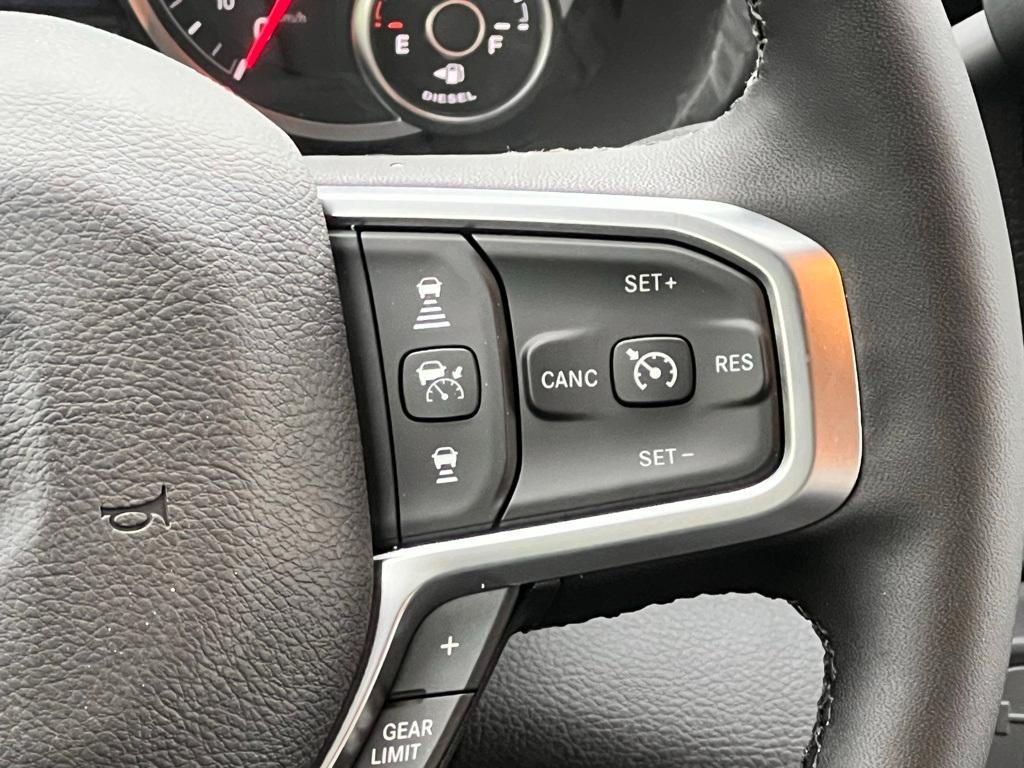 new 2025 Ram 2500 car, priced at $70,900