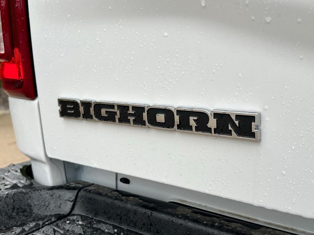 new 2025 Ram 2500 car, priced at $70,900