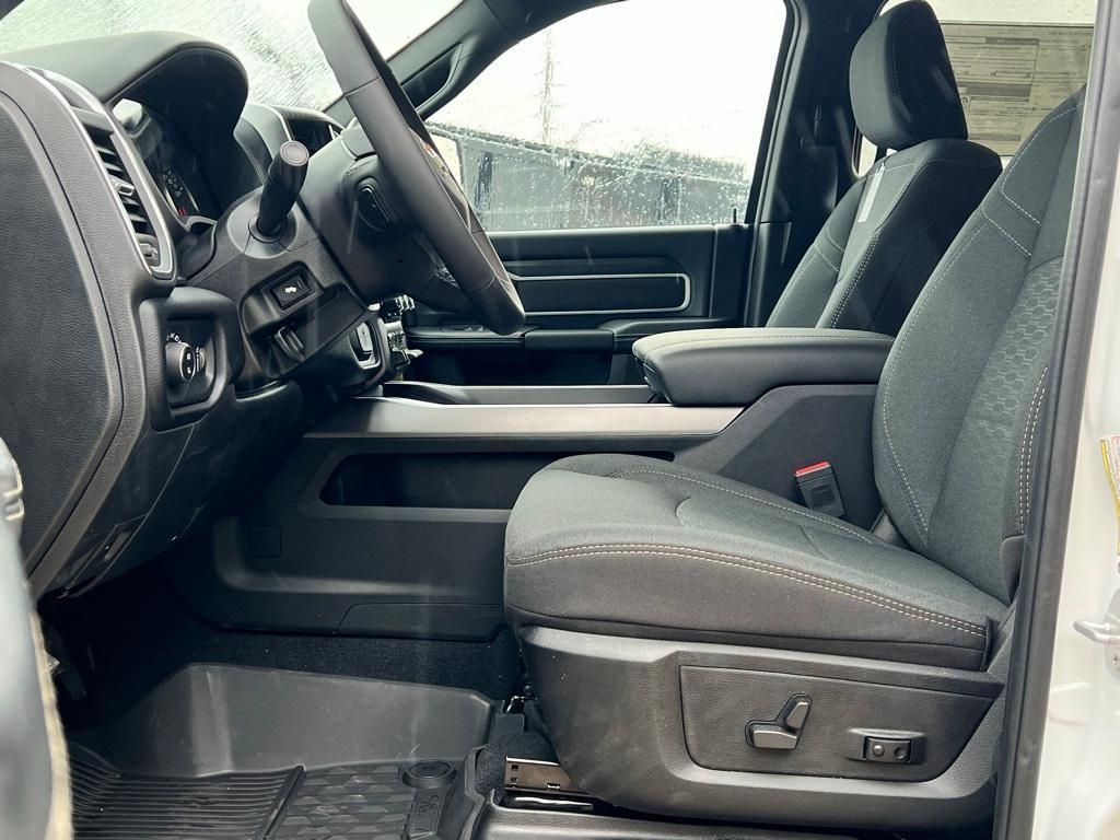 new 2025 Ram 2500 car, priced at $70,900