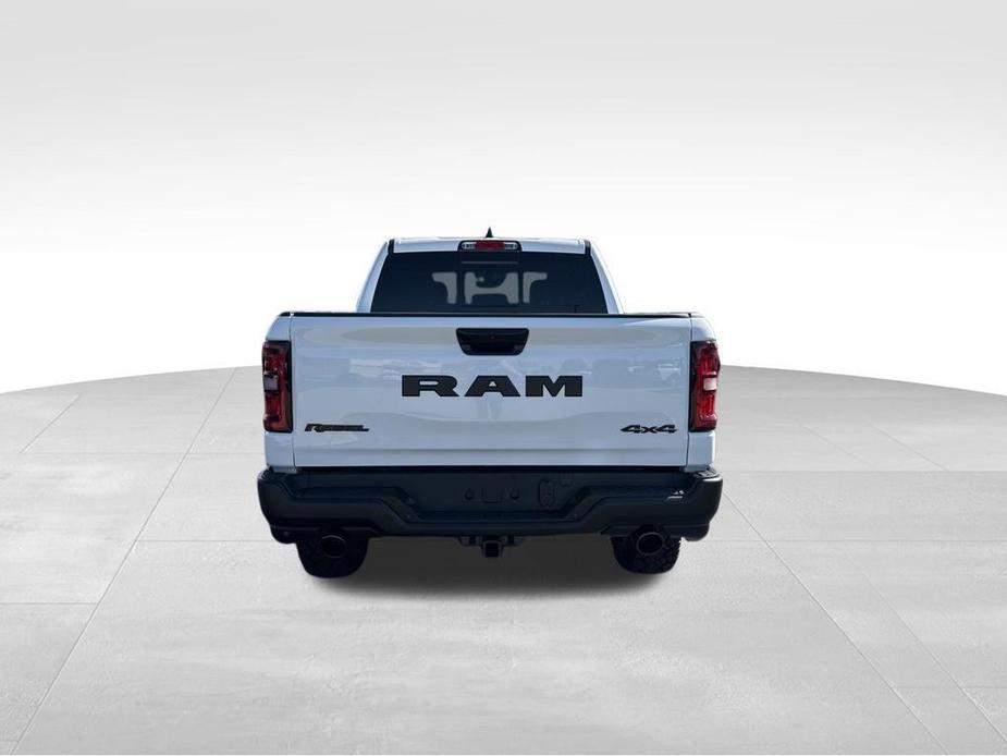 new 2025 Ram 1500 car, priced at $63,145