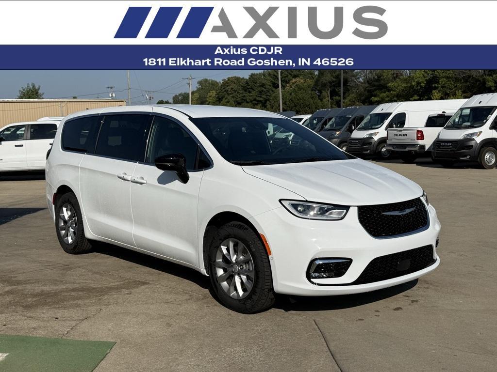 new 2026 Chrysler Pacifica car, priced at $45,184