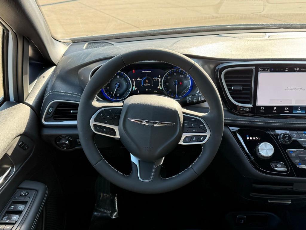new 2026 Chrysler Pacifica car, priced at $45,184