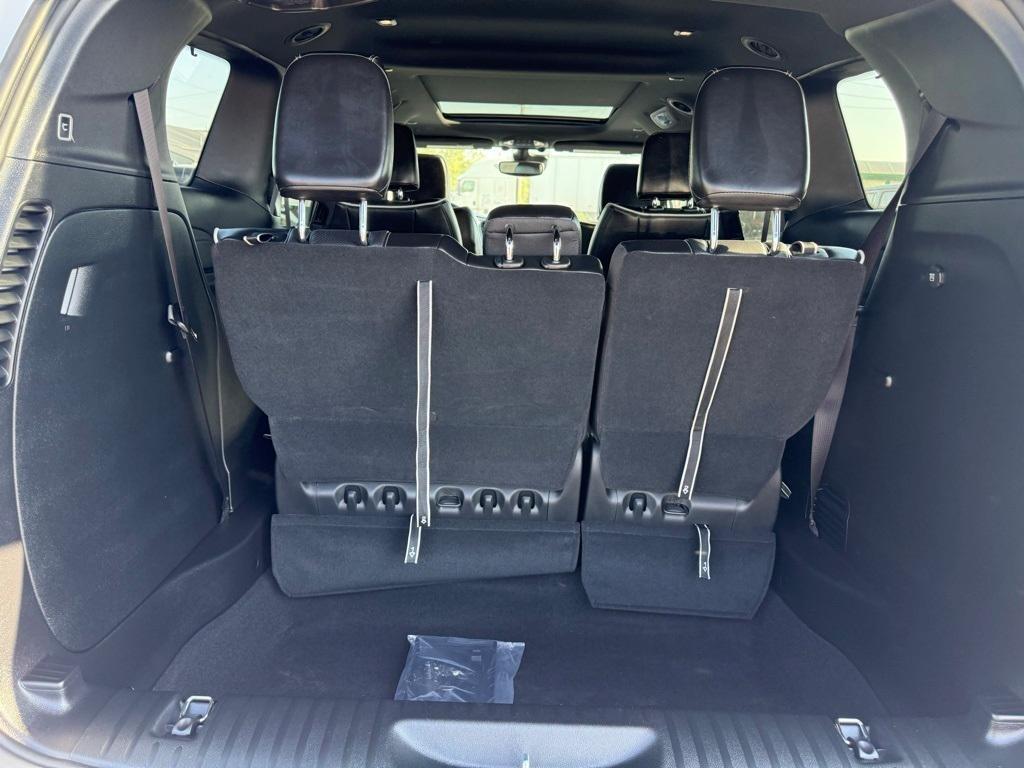 new 2025 Chrysler Pacifica car, priced at $44,482