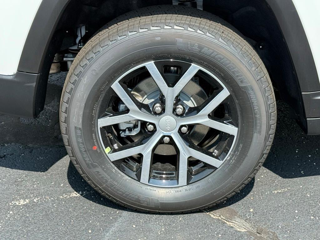 new 2025 Jeep Grand Cherokee car