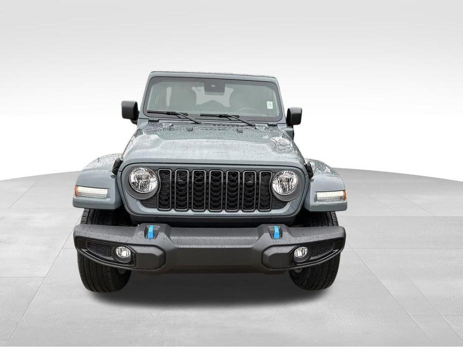 new 2024 Jeep Wrangler 4xe car, priced at $47,290