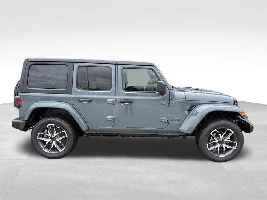 new 2024 Jeep Wrangler 4xe car, priced at $47,290