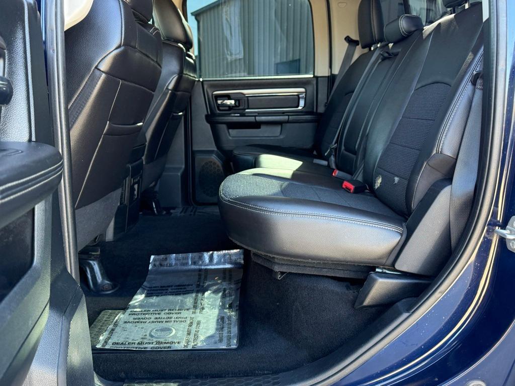 used 2017 Ram 1500 car, priced at $16,750