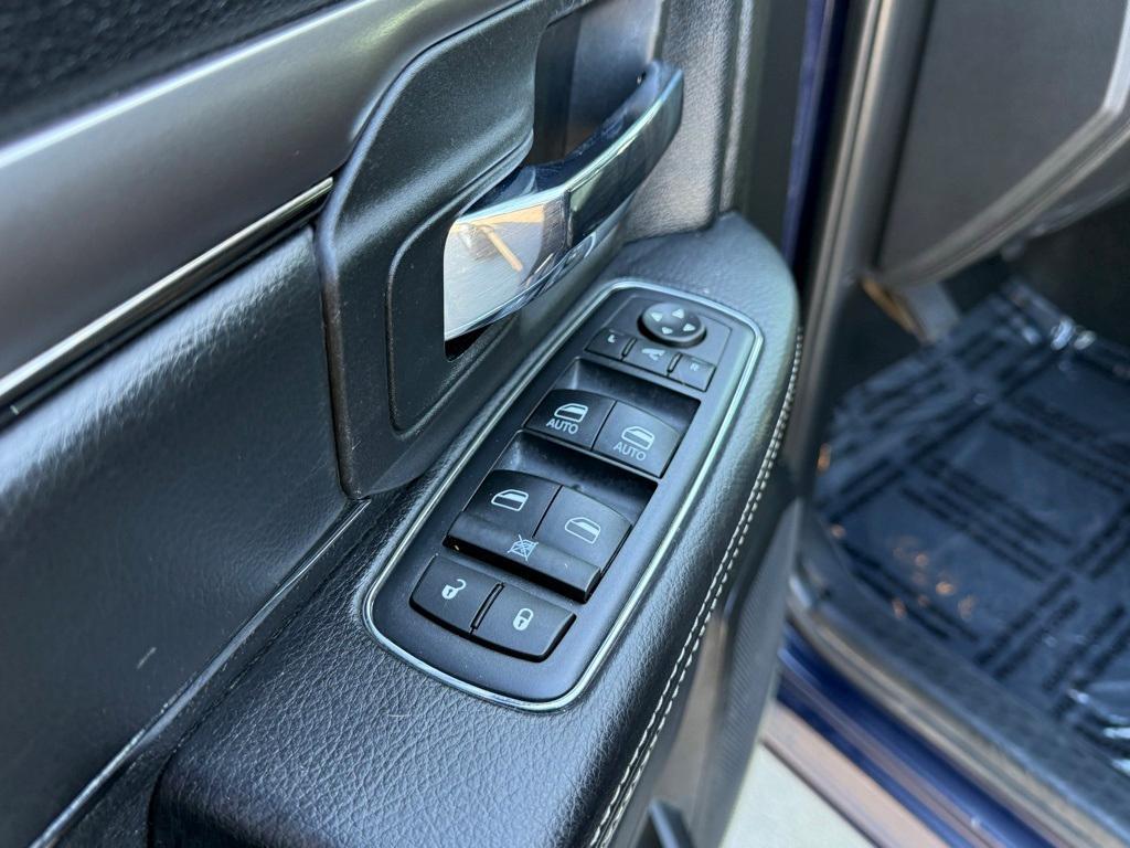 used 2017 Ram 1500 car, priced at $16,750