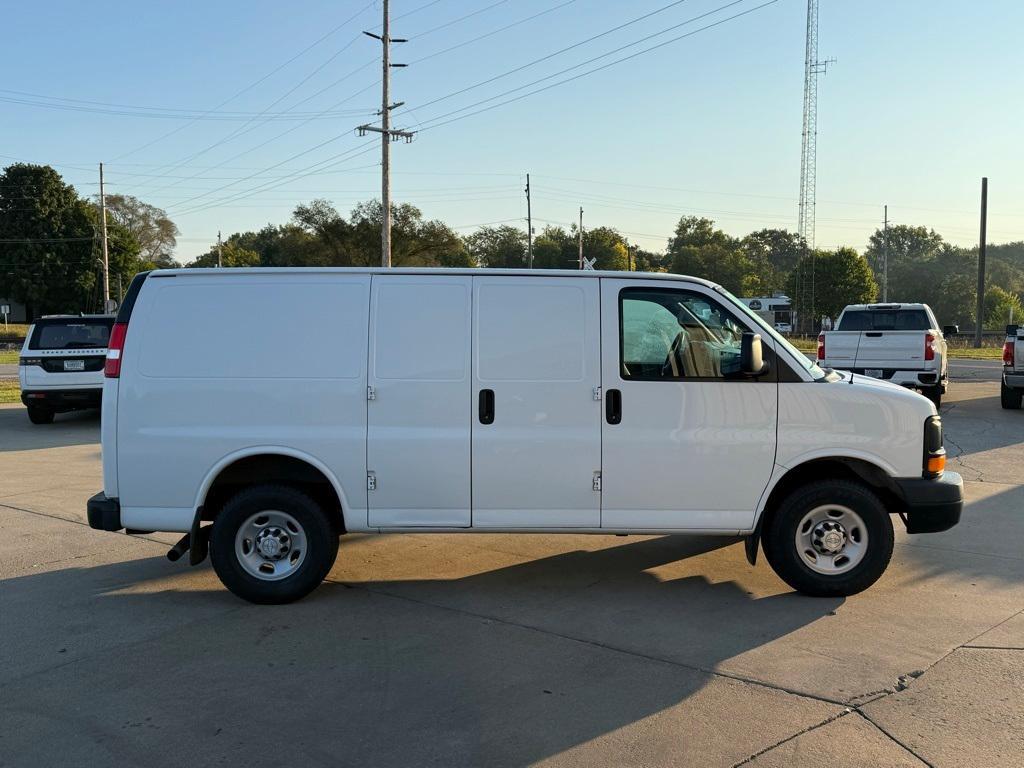 used 2016 Chevrolet Express 2500 car, priced at $15,981