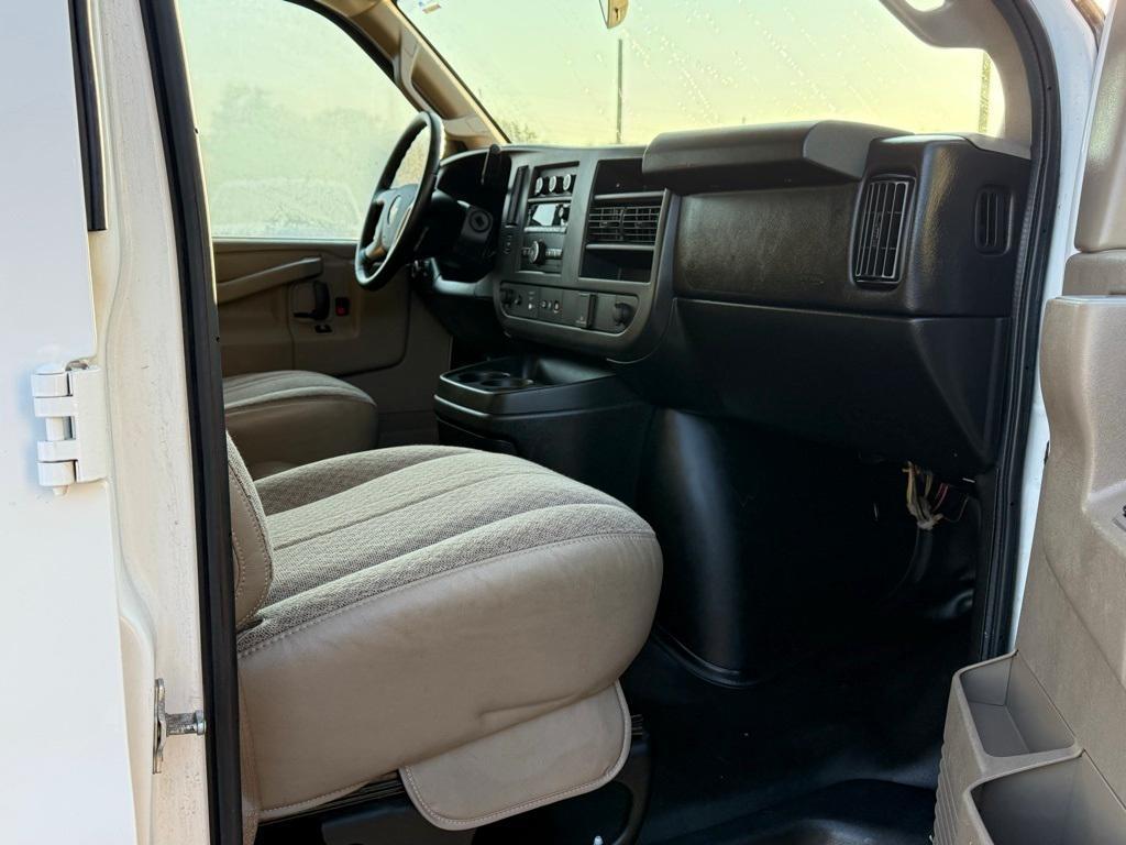 used 2016 Chevrolet Express 2500 car, priced at $15,981