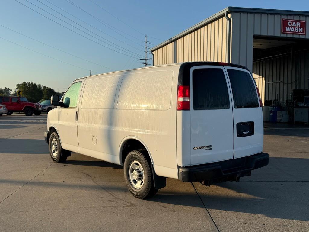 used 2016 Chevrolet Express 2500 car, priced at $15,981