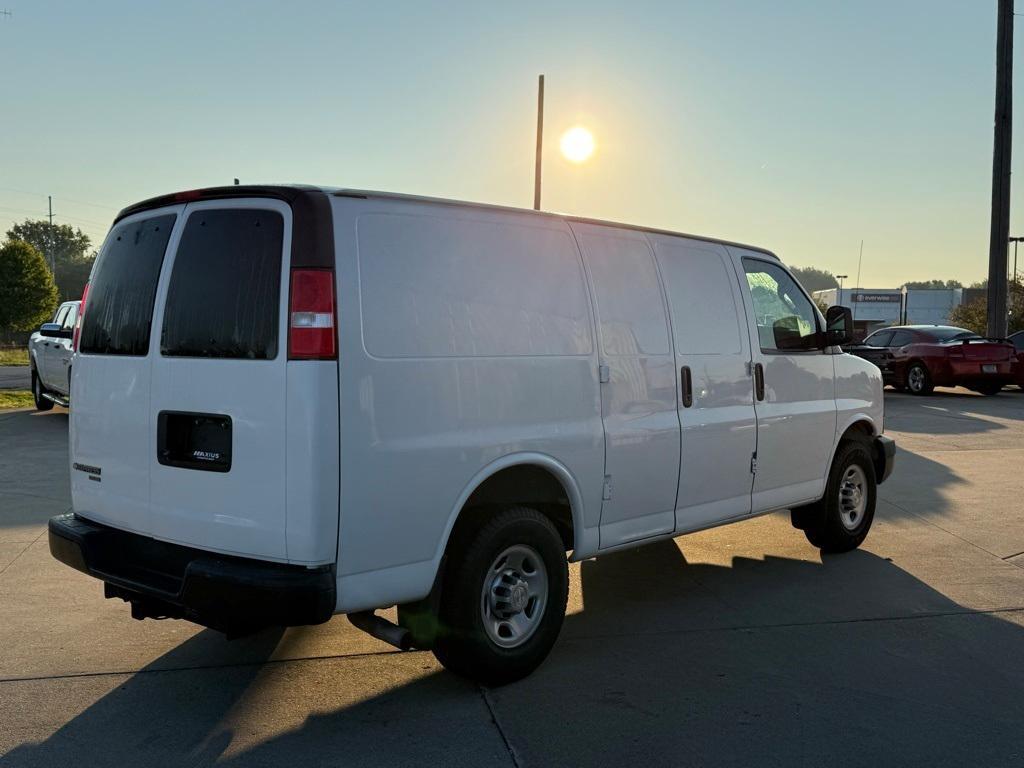 used 2016 Chevrolet Express 2500 car, priced at $15,981