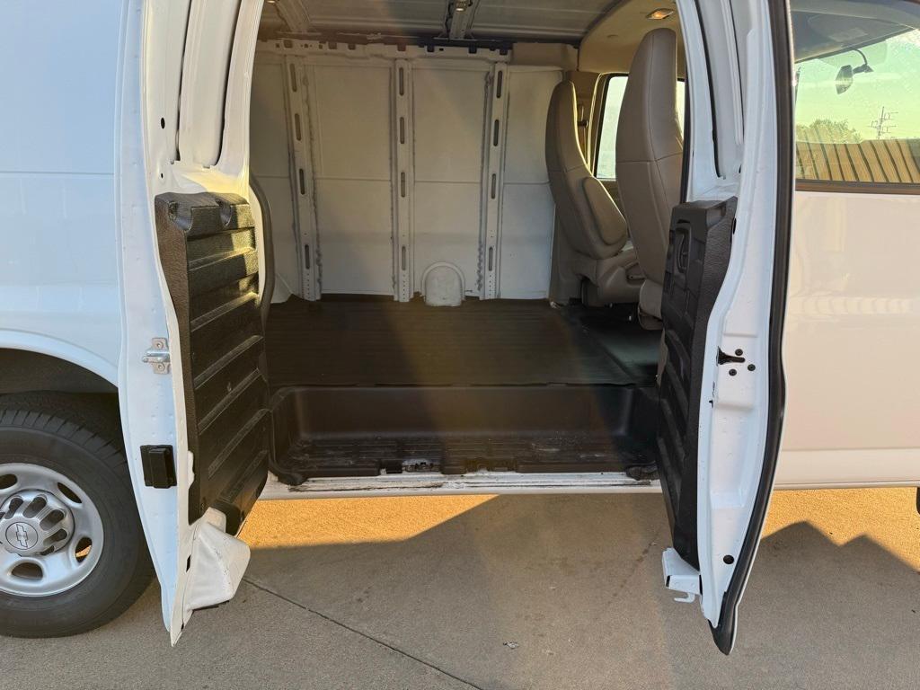 used 2016 Chevrolet Express 2500 car, priced at $15,981
