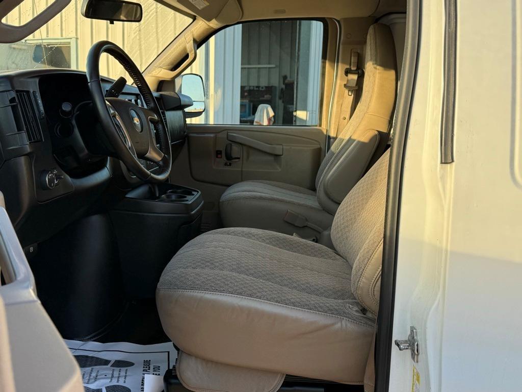 used 2016 Chevrolet Express 2500 car, priced at $15,981