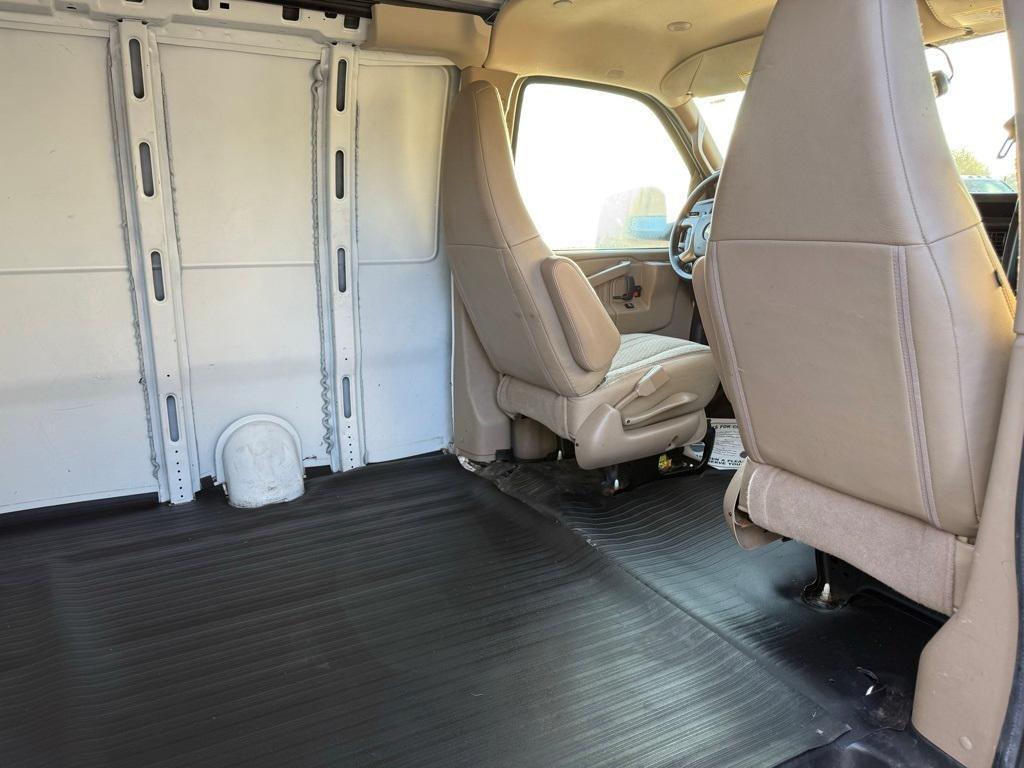 used 2016 Chevrolet Express 2500 car, priced at $15,981