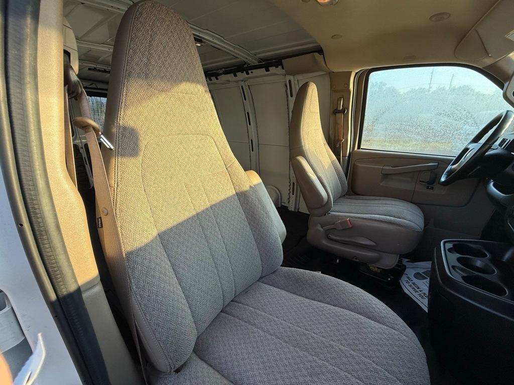 used 2016 Chevrolet Express 2500 car, priced at $15,981