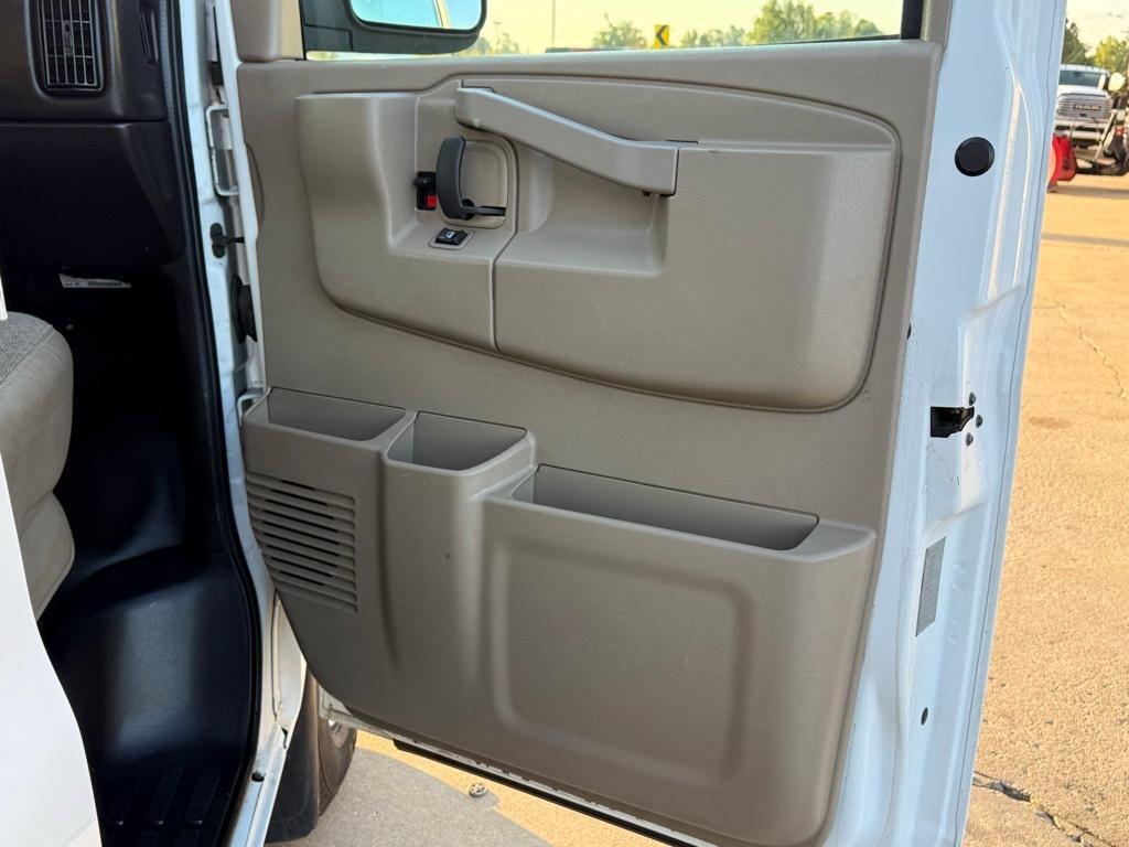 used 2016 Chevrolet Express 2500 car, priced at $15,981