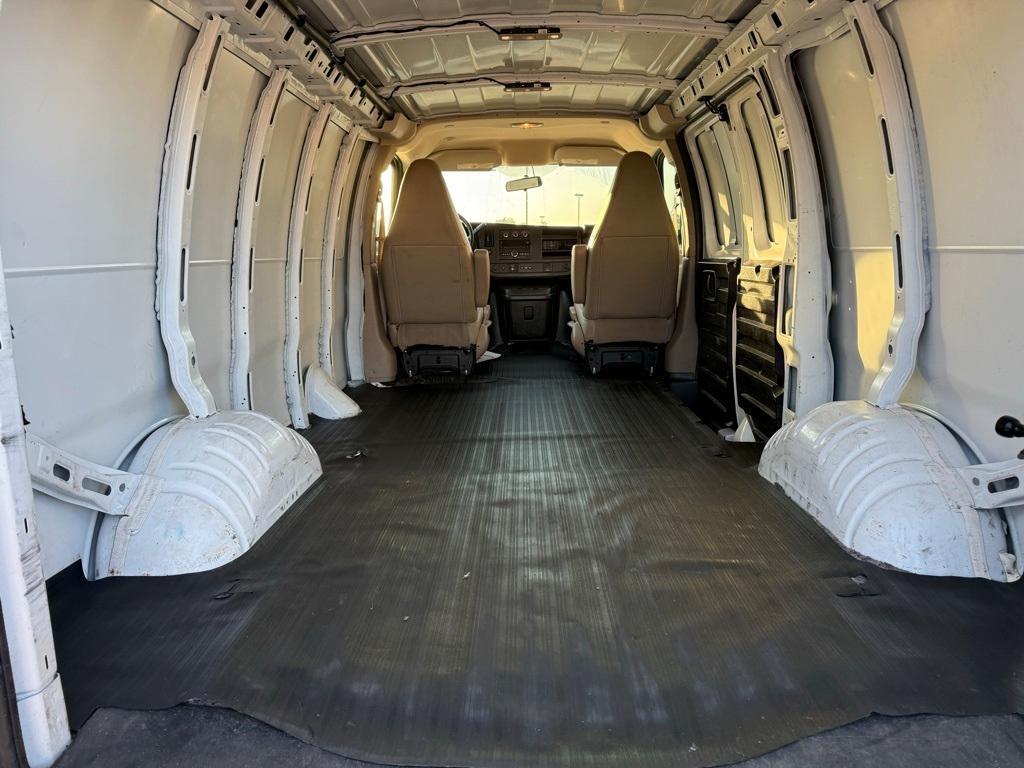 used 2016 Chevrolet Express 2500 car, priced at $15,981