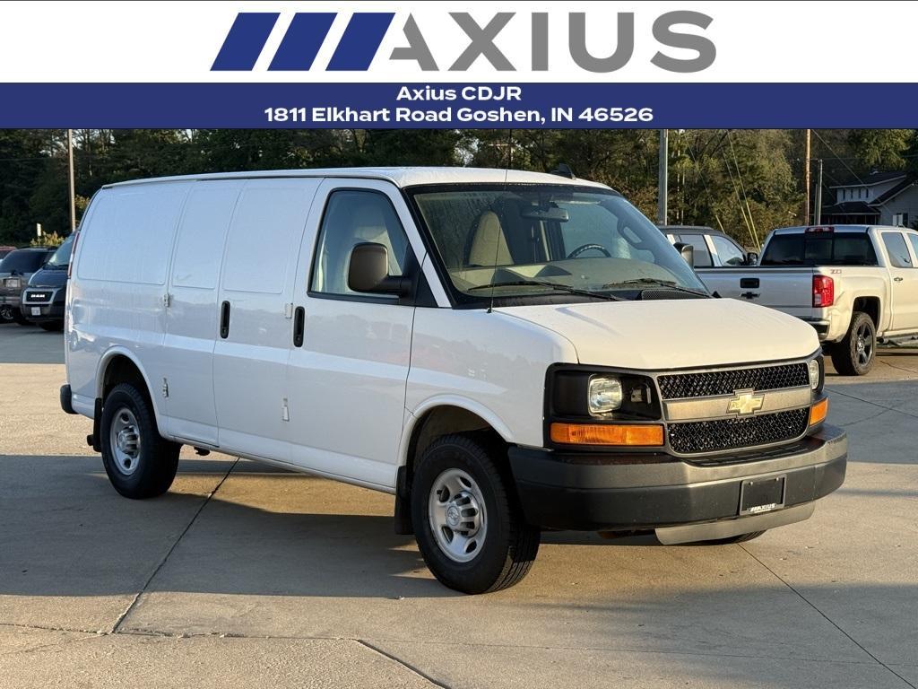 used 2016 Chevrolet Express 2500 car, priced at $15,981