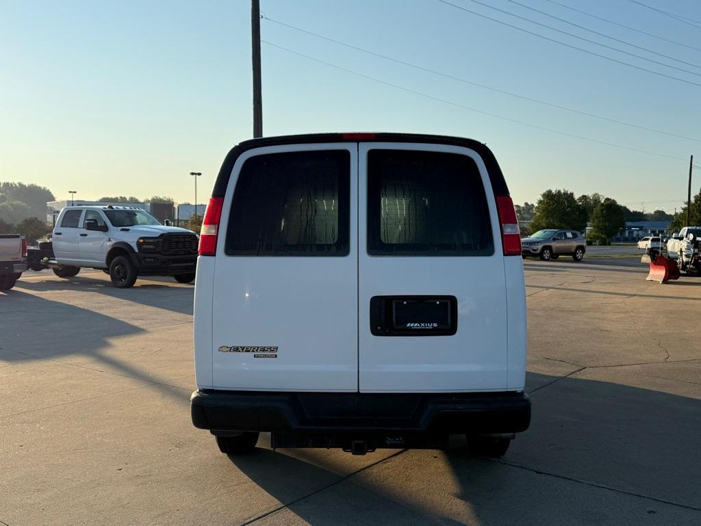 used 2016 Chevrolet Express 2500 car, priced at $15,981