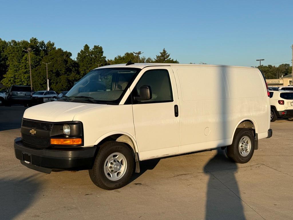 used 2016 Chevrolet Express 2500 car, priced at $15,981