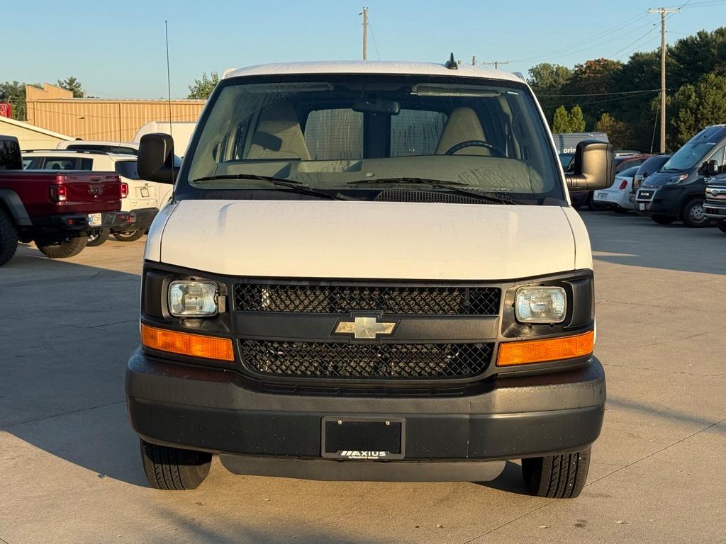 used 2016 Chevrolet Express 2500 car, priced at $15,981
