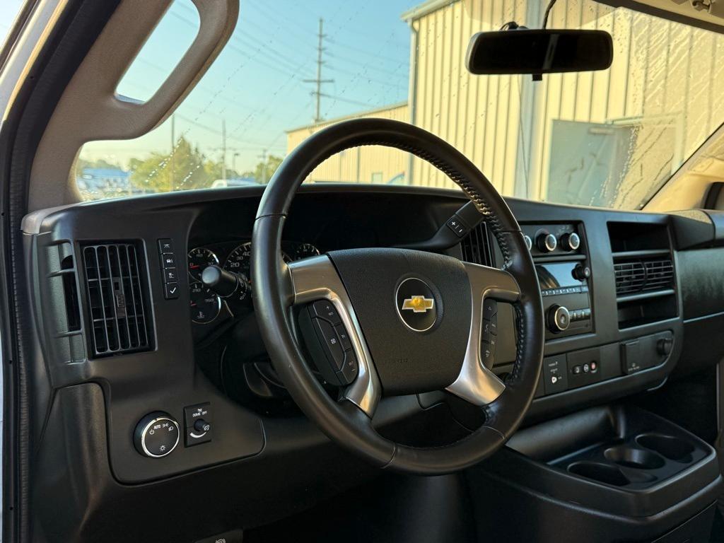 used 2016 Chevrolet Express 2500 car, priced at $15,981