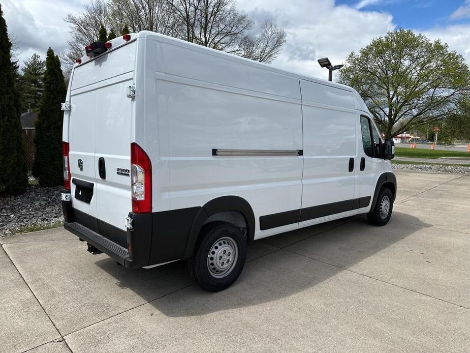 new 2024 Ram ProMaster 2500 car