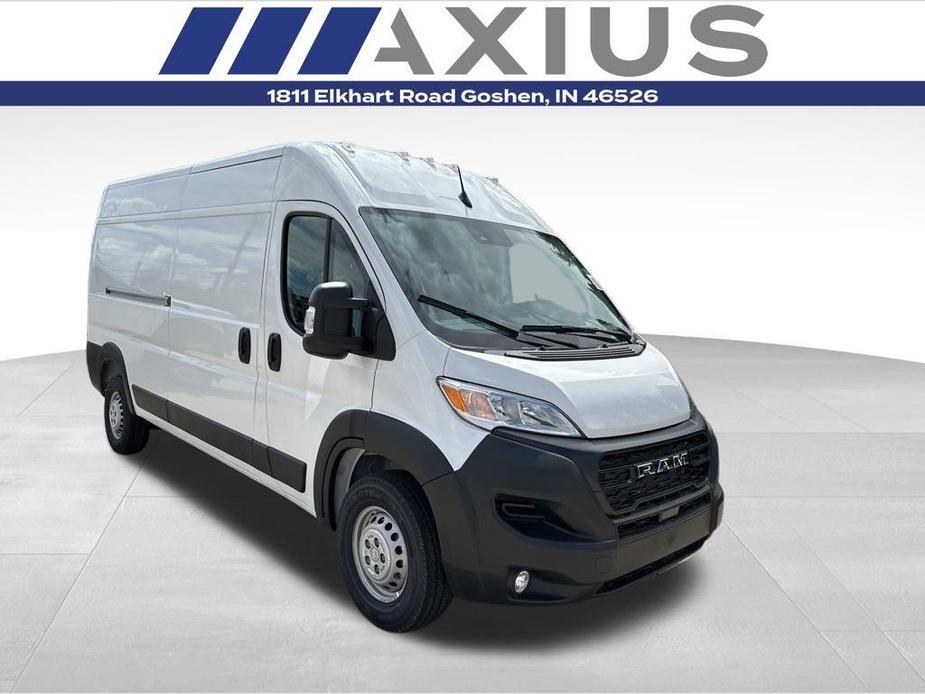 new 2024 Ram ProMaster 2500 car, priced at $48,672