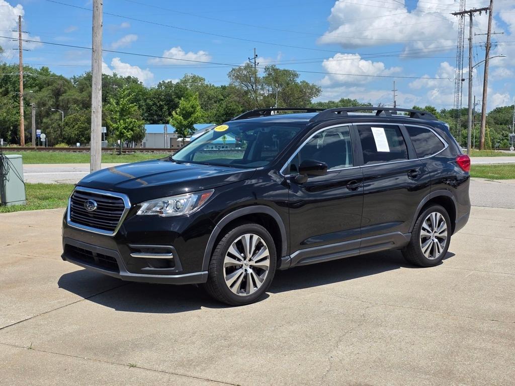 used 2019 Subaru Ascent car, priced at $19,954