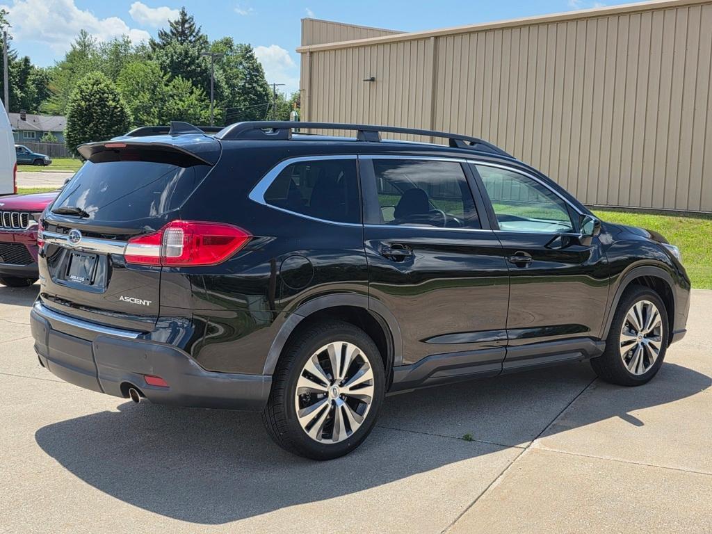 used 2019 Subaru Ascent car, priced at $19,954